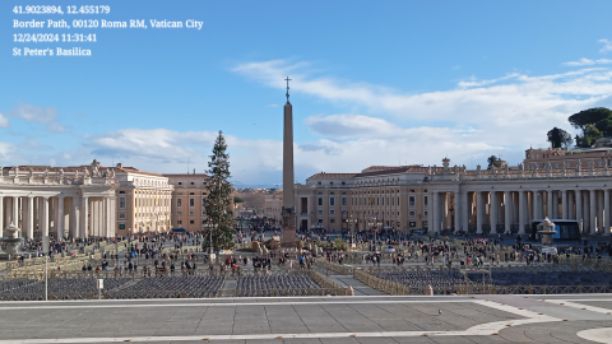 St Peter's Basilica